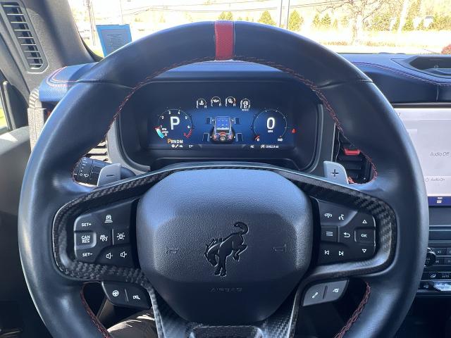 2023 Ford Bronco Vehicle Photo in BOSTON, NY 14025-9684
