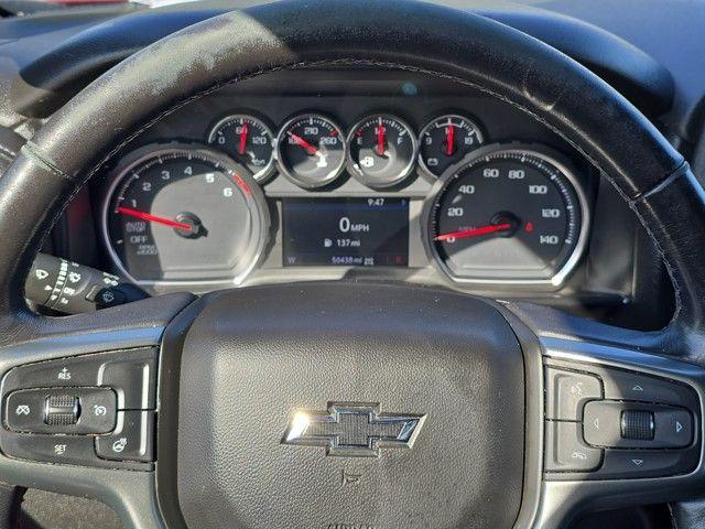 2021 Chevrolet Silverado 1500 Vehicle Photo in Pleasant Hills, PA 15236