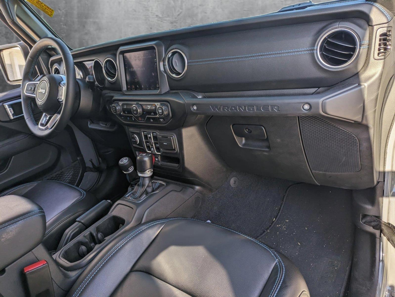 2023 Jeep Wrangler 4xe Vehicle Photo in Winter Park, FL 32792