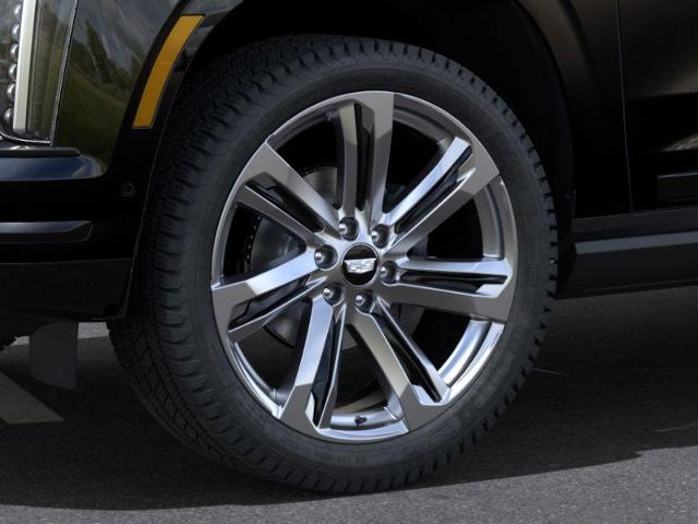 2025 Cadillac Escalade Vehicle Photo in TOPEKA, KS 66609-0000