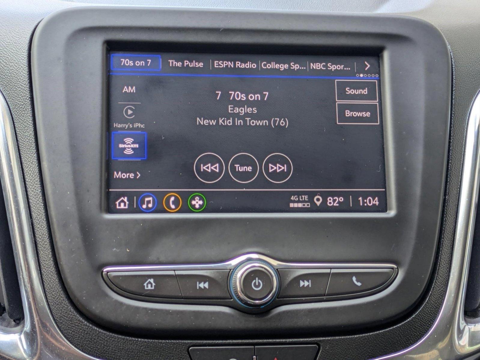 2022 Chevrolet Equinox Vehicle Photo in GREENACRES, FL 33463-3207