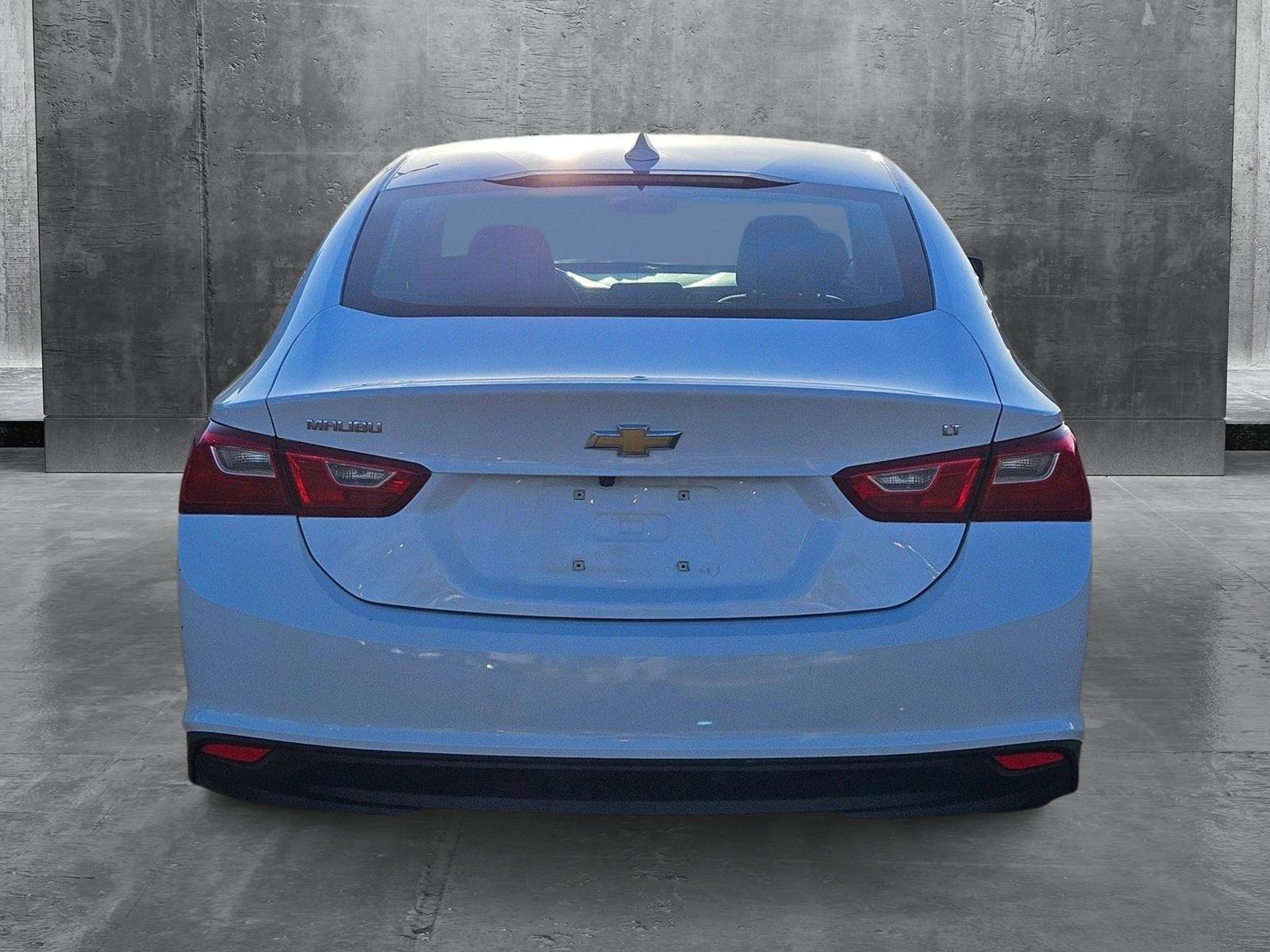2023 Chevrolet Malibu Vehicle Photo in HENDERSON, NV 89014-6702