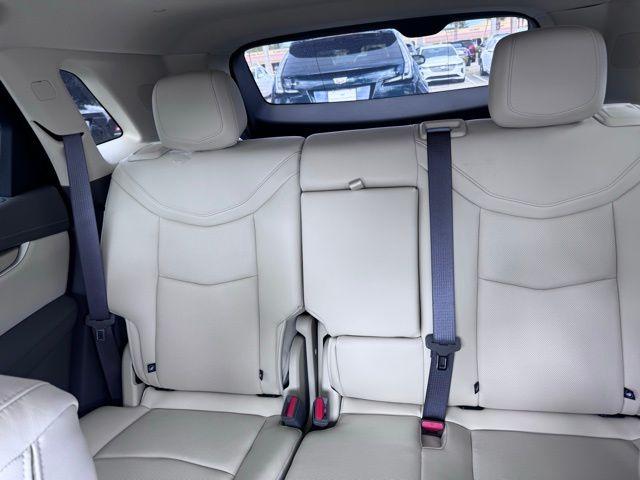 2025 Cadillac XT5 Vehicle Photo in DELRAY BEACH, FL 33483-3294