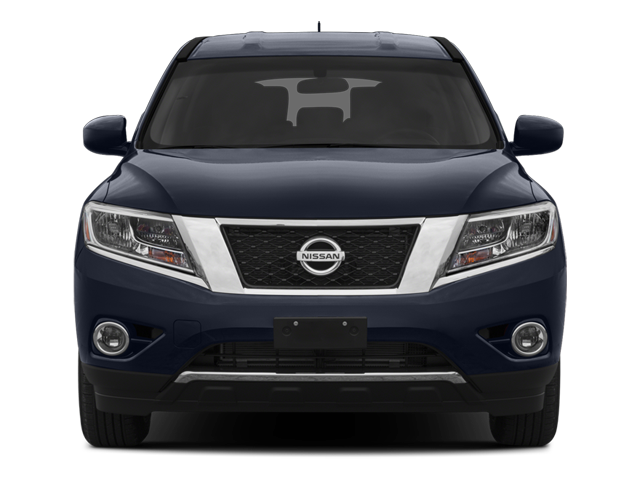 2014 Nissan Pathfinder Vehicle Photo in Tulsa, OK 74129