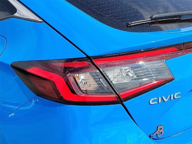2024 Honda Civic Hatchback Vehicle Photo in EASTLAND, TX 76448-3020