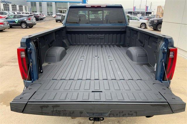 2024 GMC Sierra 3500 HD Vehicle Photo in TOPEKA, KS 66609-0000