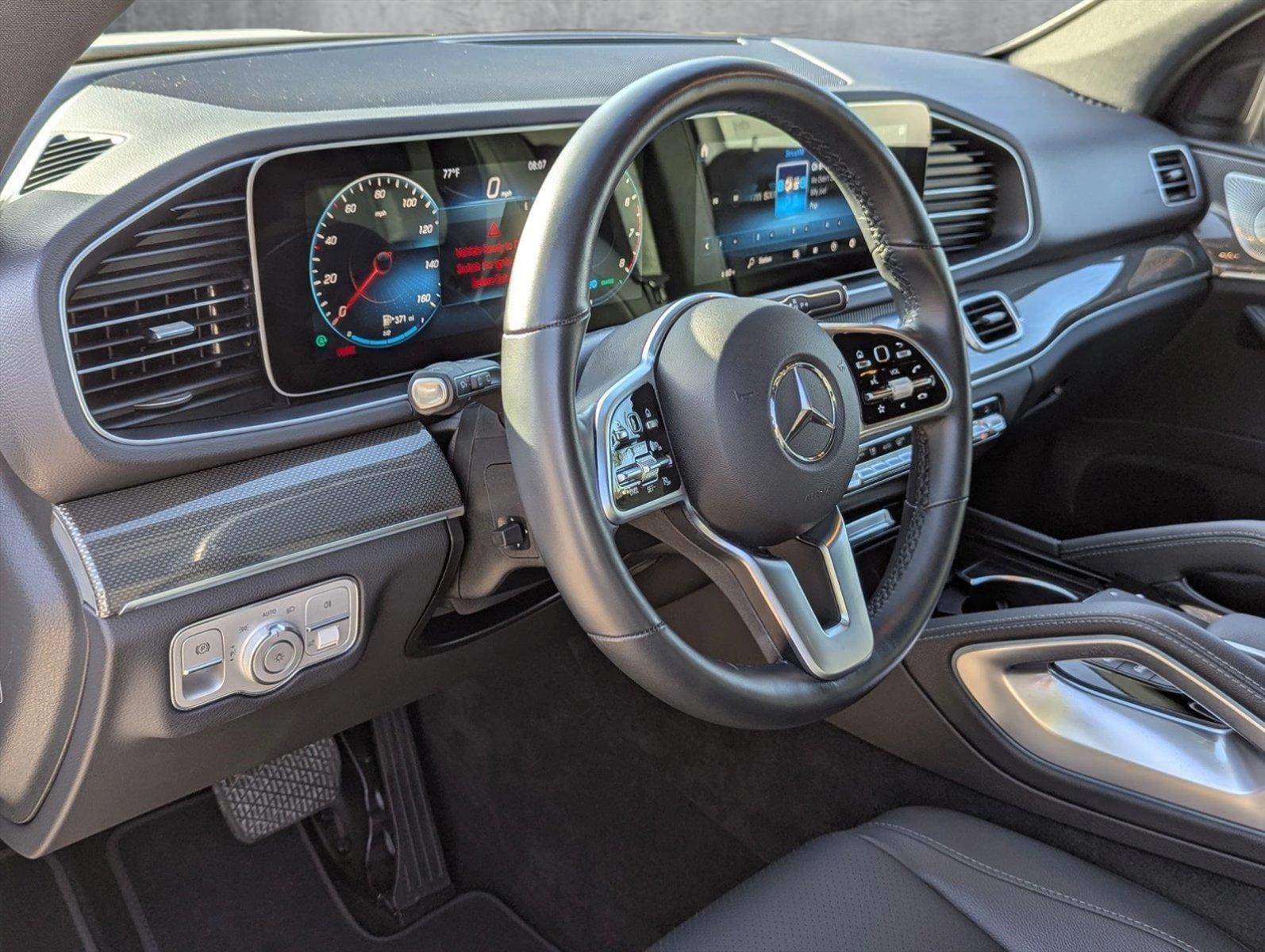2022 Mercedes-Benz GLE Vehicle Photo in Pembroke Pines , FL 33027