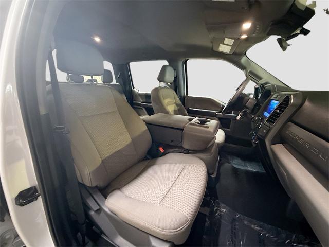 2022 Ford Super Duty F-350 SRW Vehicle Photo in EVERETT, WA 98203-5662