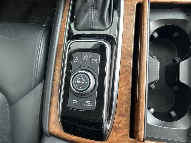 2022 Nissan Armada Vehicle Photo in San Antonio, TX 78230