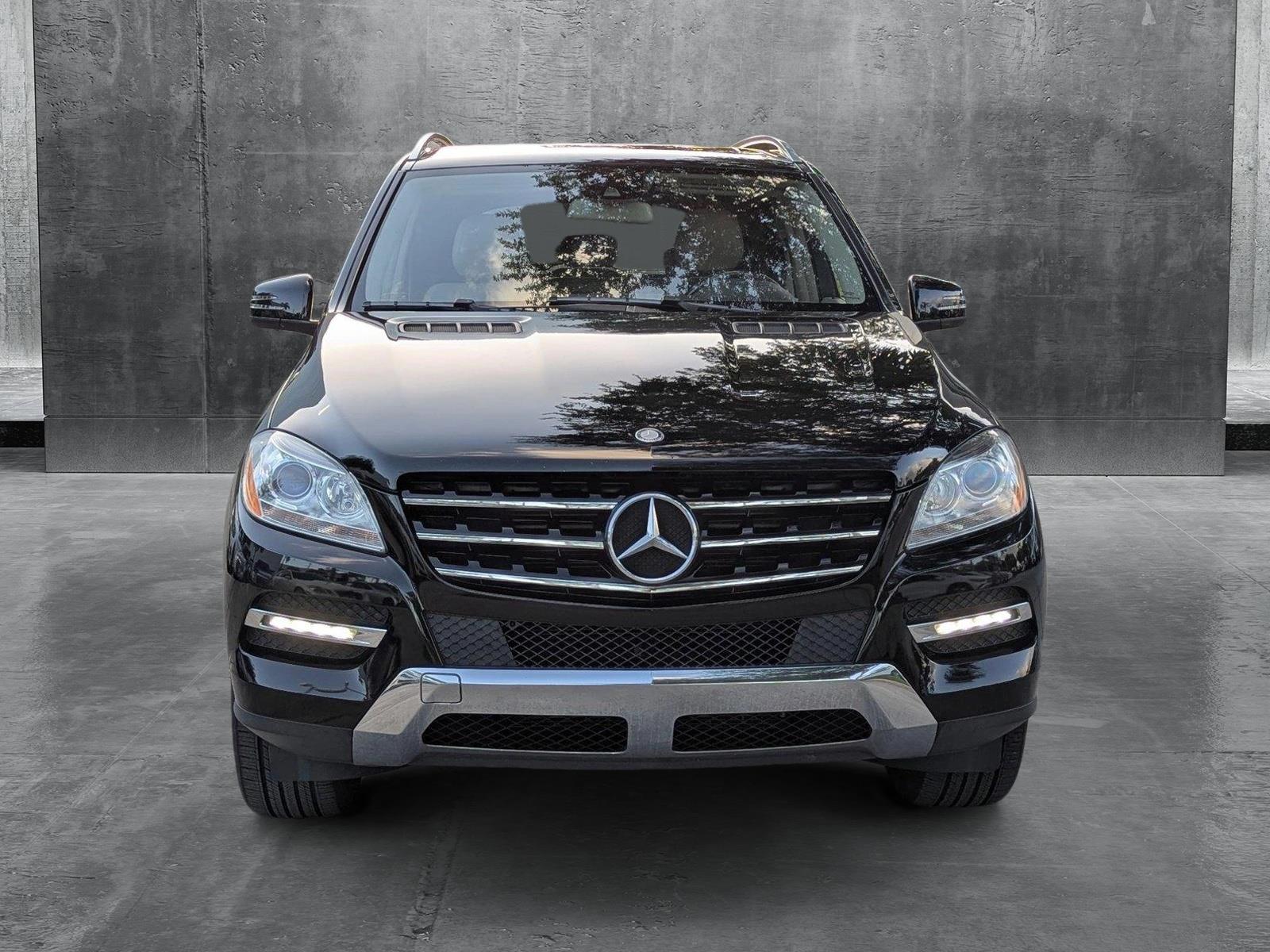 2015 Mercedes-Benz M-Class Vehicle Photo in Coconut Creek, FL 33073