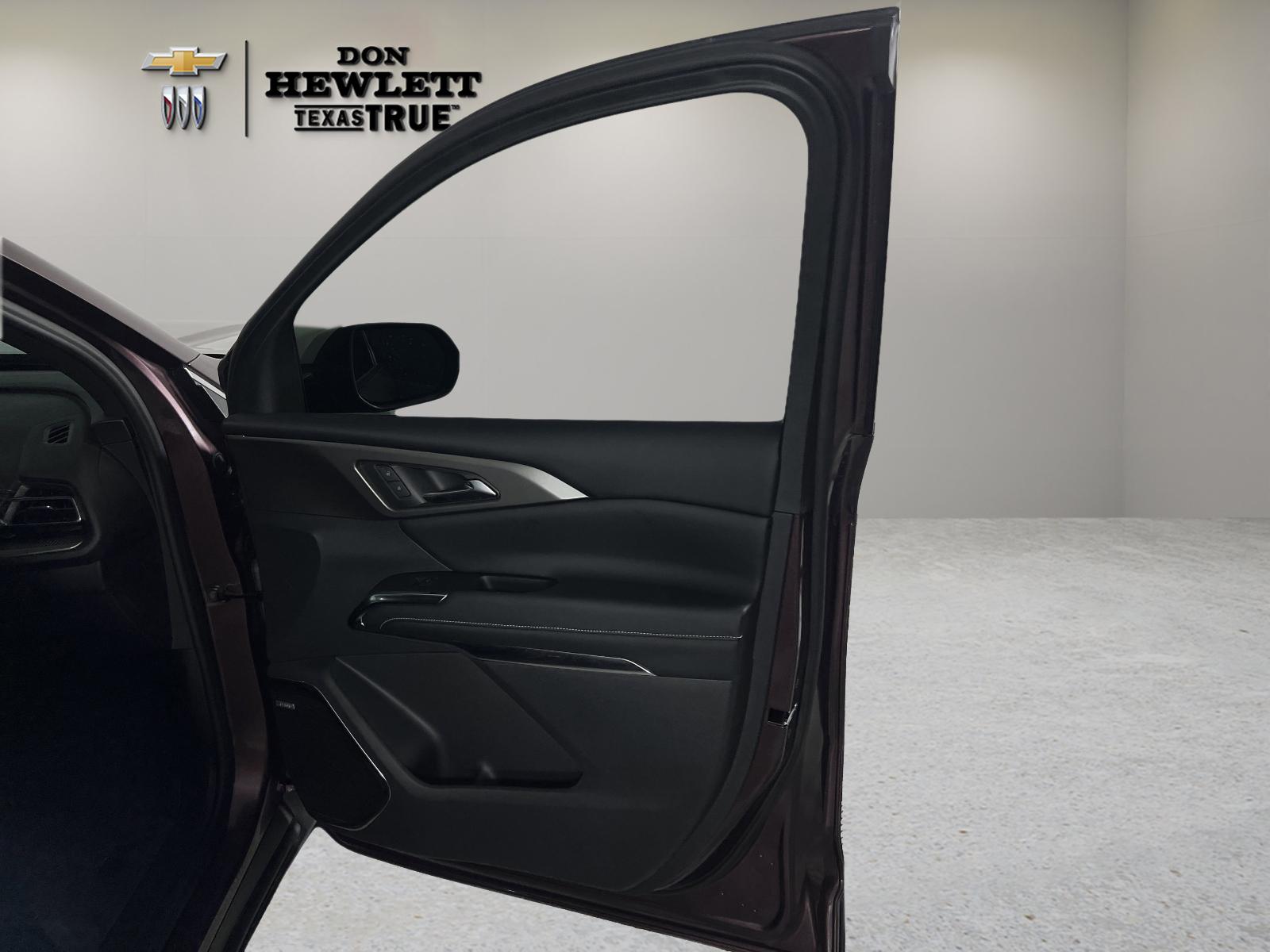 2024 Chevrolet Traverse Vehicle Photo in GEORGETOWN, TX 78626-7508