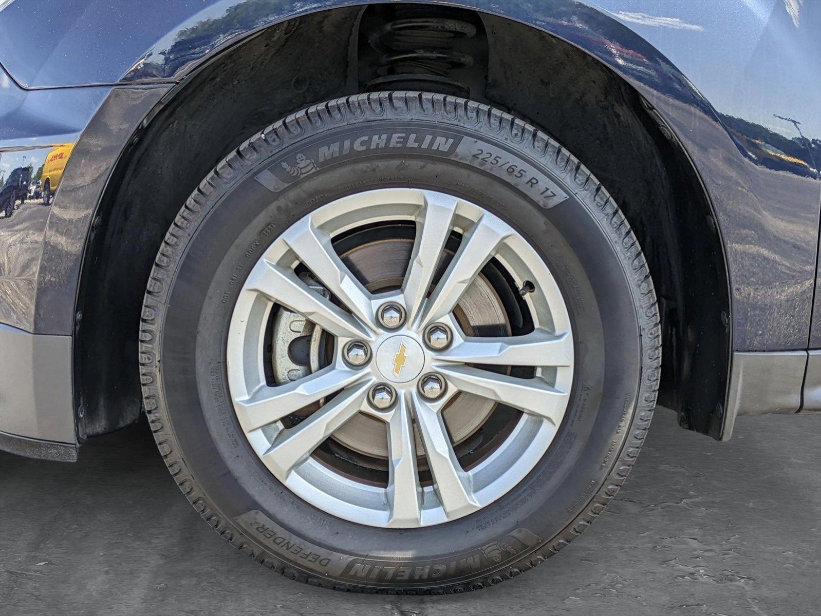 2017 Chevrolet Equinox Vehicle Photo in ORLANDO, FL 32812-3021