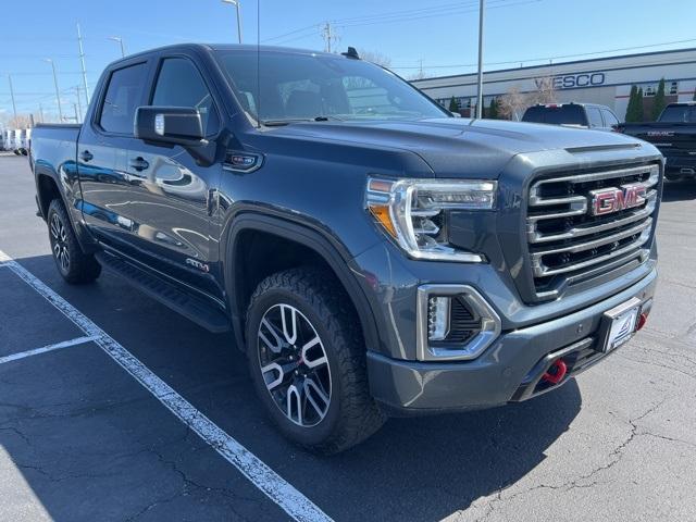 2021 GMC Sierra 1500 Vehicle Photo in GREEN BAY, WI 54304-5303