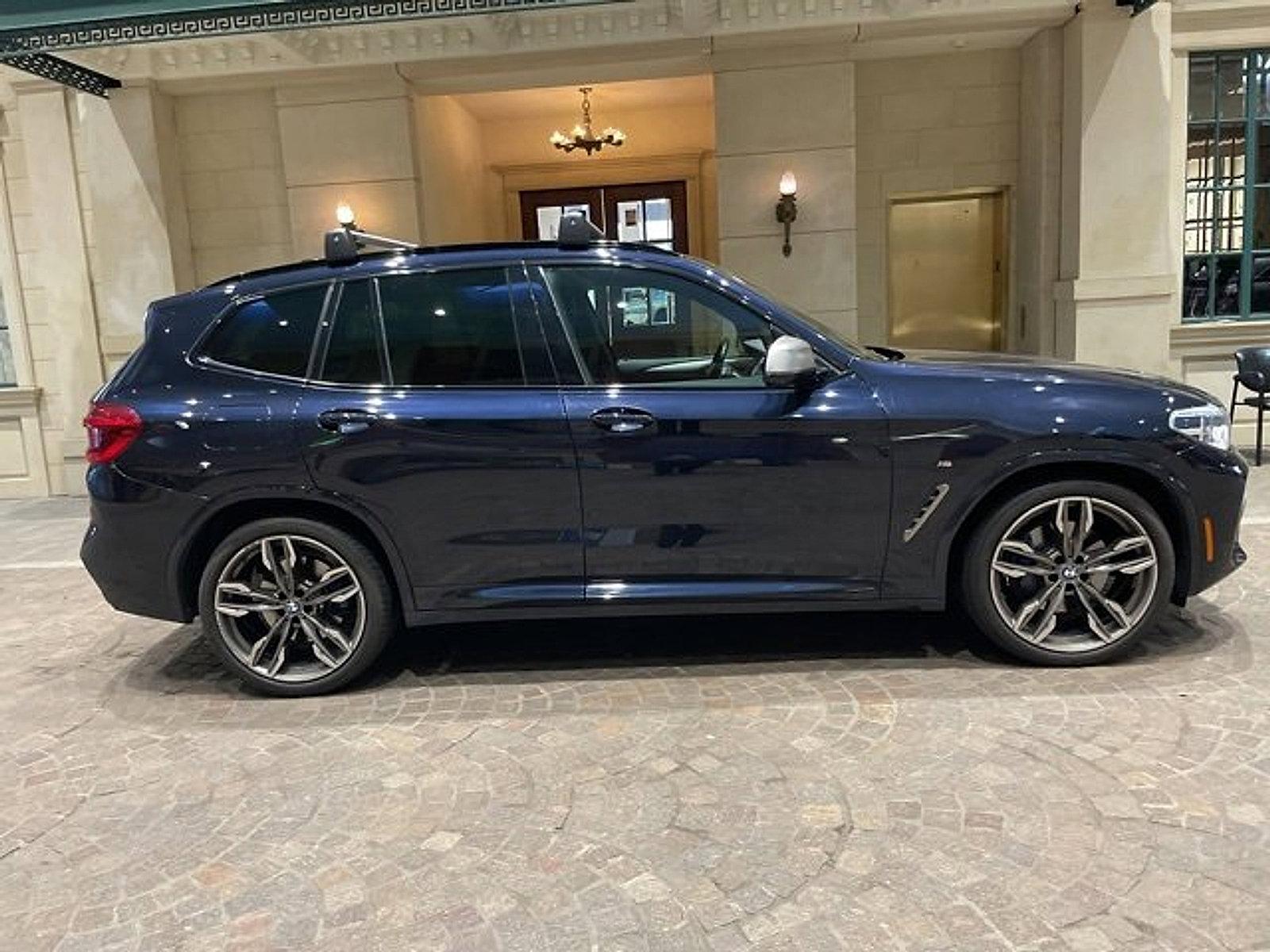 Used 2018 BMW X3 M40i with VIN 5UXTS3C54J0Y96240 for sale in Trevose, PA