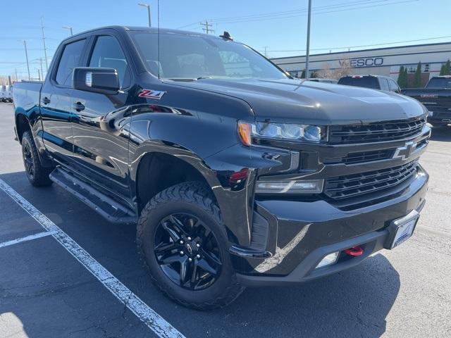 2019 Chevrolet Silverado 1500 Vehicle Photo in GREEN BAY, WI 54304-5303