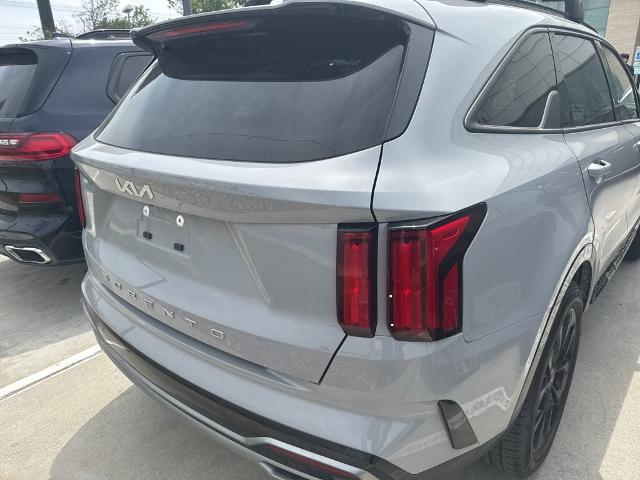 2022 Kia Sorento Vehicle Photo in San Antonio, TX 78230