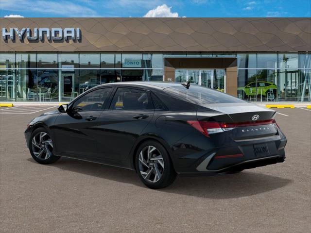 2025 Hyundai ELANTRA Vehicle Photo in Peoria, IL 61615