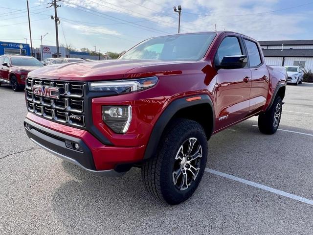 2025 GMC Canyon Vehicle Photo in EFFINGHAM, IL 62401-2832