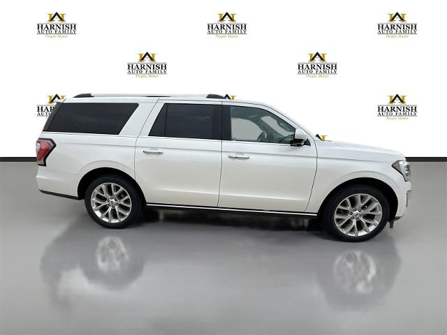2018 Ford Expedition Max Vehicle Photo in EVERETT, WA 98203-5662