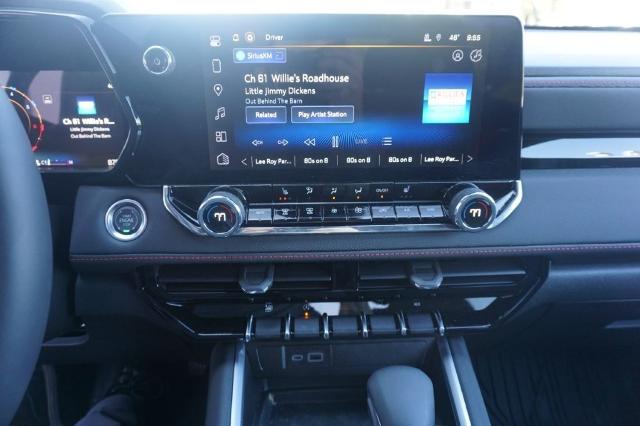 2025 Chevrolet Colorado Vehicle Photo in FAIRMONT, WV 26554-2318