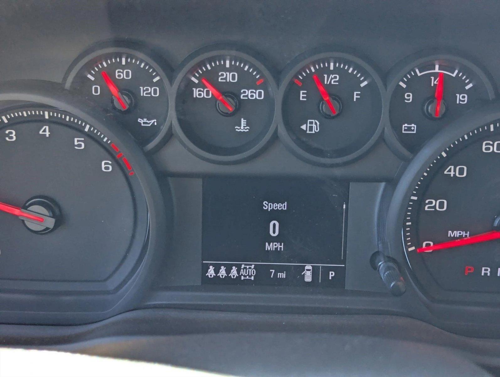 2025 Chevrolet Silverado 1500 Vehicle Photo in GREENACRES, FL 33463-3207