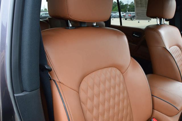 2022 INFINITI QX80 Vehicle Photo in Houston, TX 77090