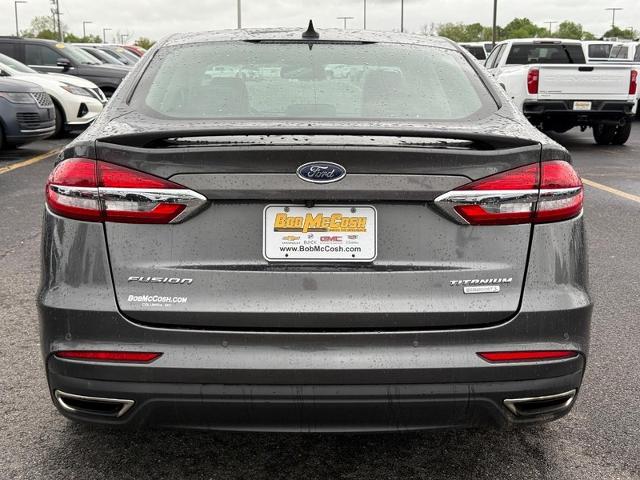 2020 Ford Fusion Vehicle Photo in COLUMBIA, MO 65203-3903