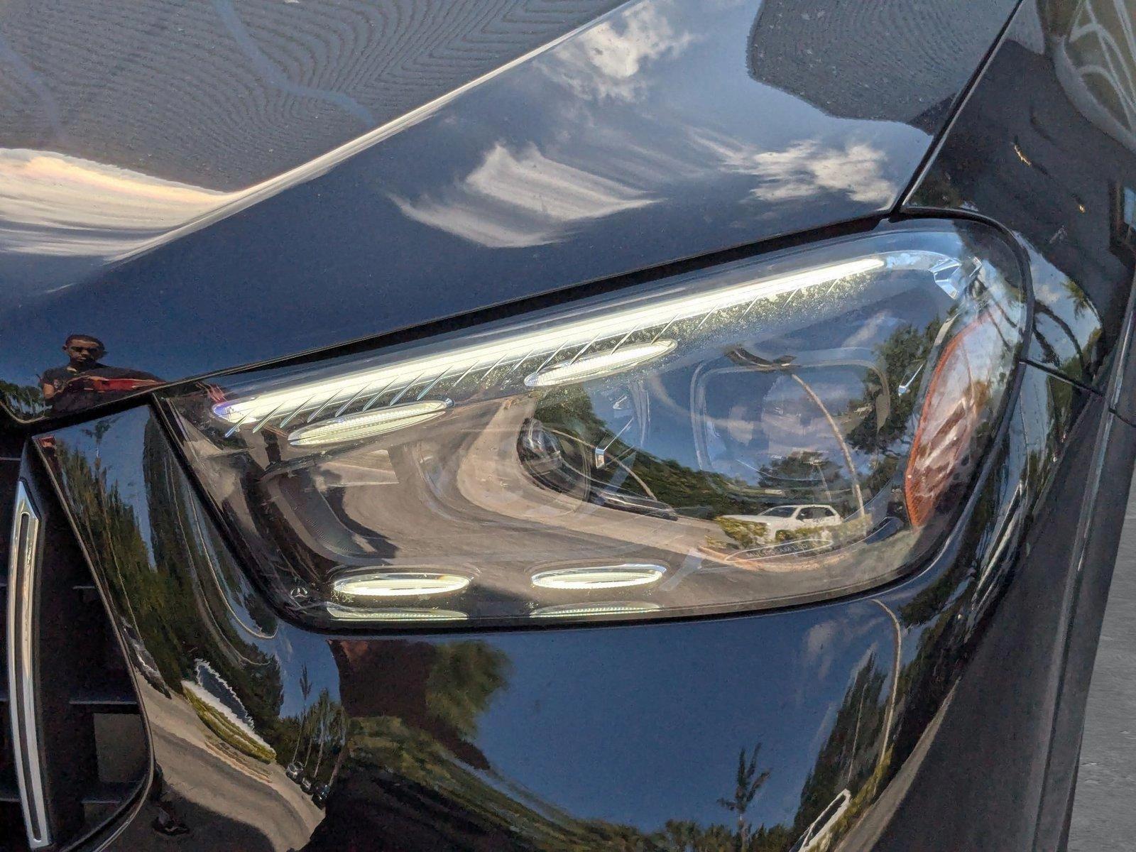 2024 Mercedes-Benz GLE Vehicle Photo in Pompano Beach, FL 33064