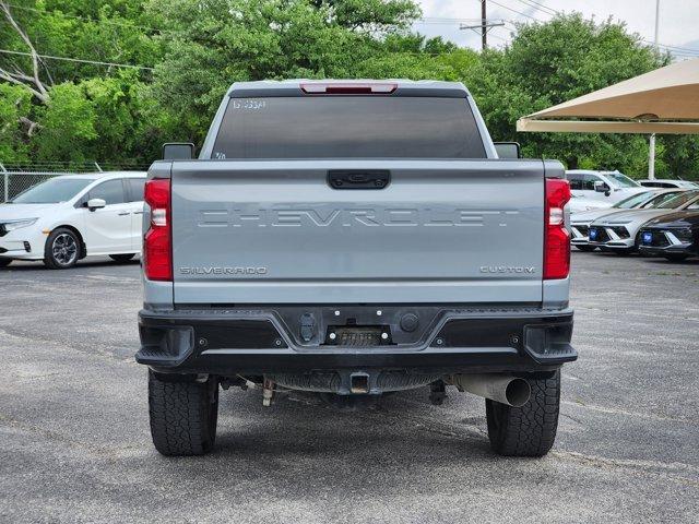 2024 Chevrolet Silverado 2500 HD Vehicle Photo in Decatur, TX 76234