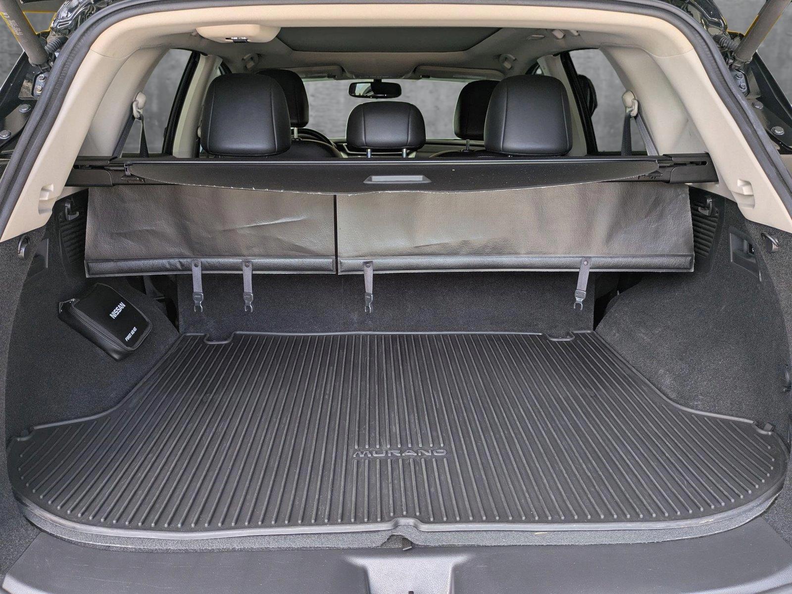 2018 Nissan Murano Vehicle Photo in Orlando, FL 32811