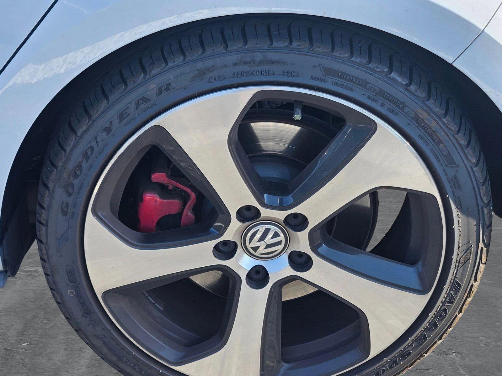 2019 Volkswagen Golf GTI Vehicle Photo in Clearwater, FL 33764