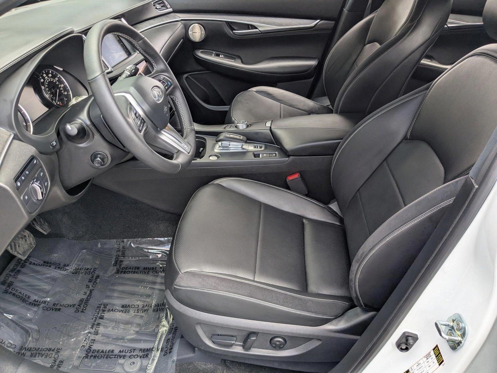 2025 INFINITI QX55 Vehicle Photo in Tampa, FL 33614