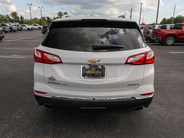 2019 Chevrolet Equinox Vehicle Photo in HOMOSASSA, FL 34448-1461