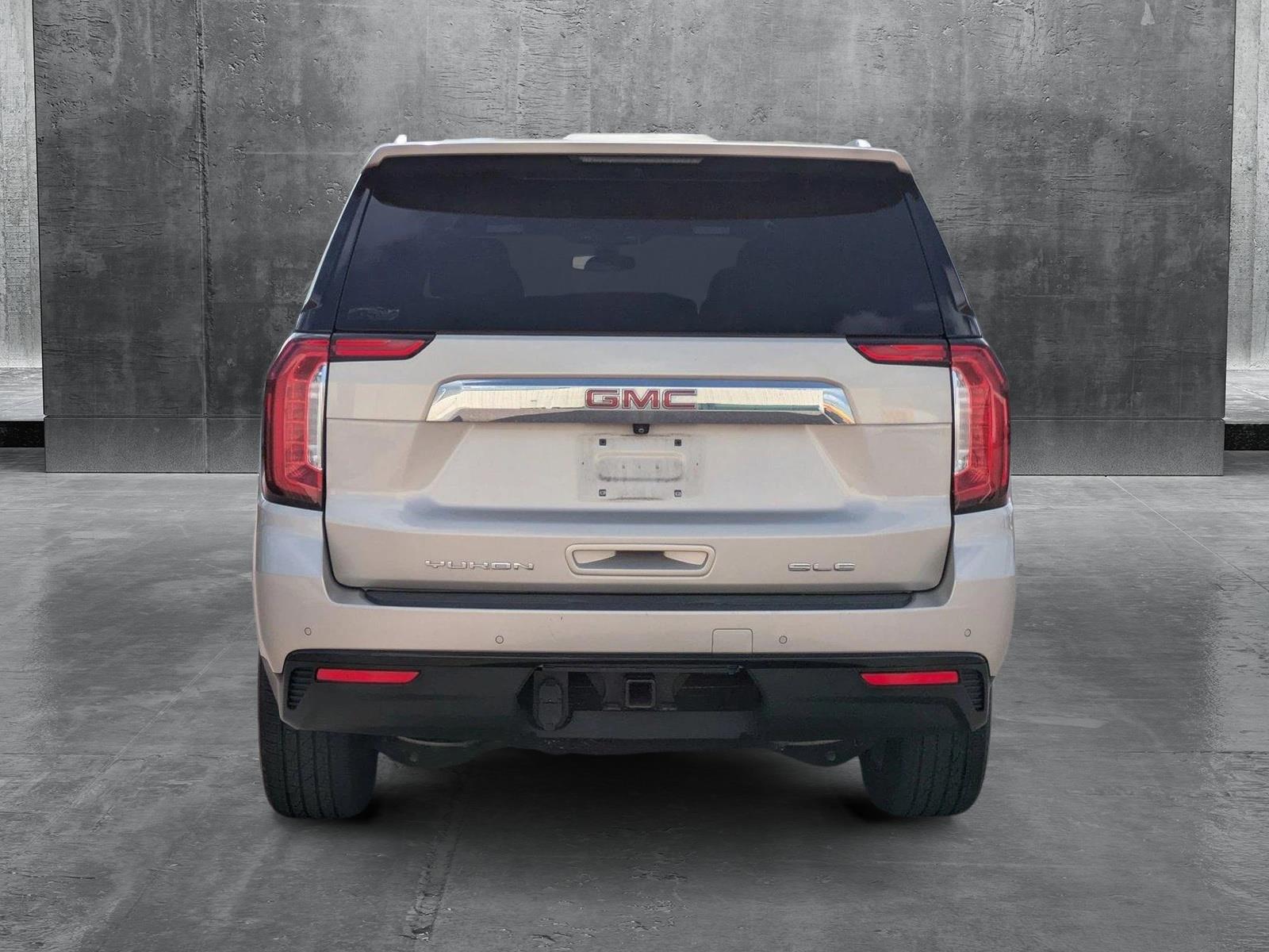 2022 GMC Yukon Vehicle Photo in CLEARWATER, FL 33764-7163