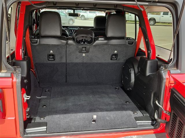 2020 Jeep Wrangler Unlimited Vehicle Photo in EASTLAND, TX 76448-3020