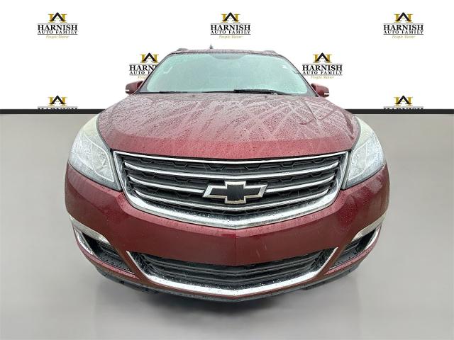 2015 Chevrolet Traverse Vehicle Photo in EVERETT, WA 98203-5662