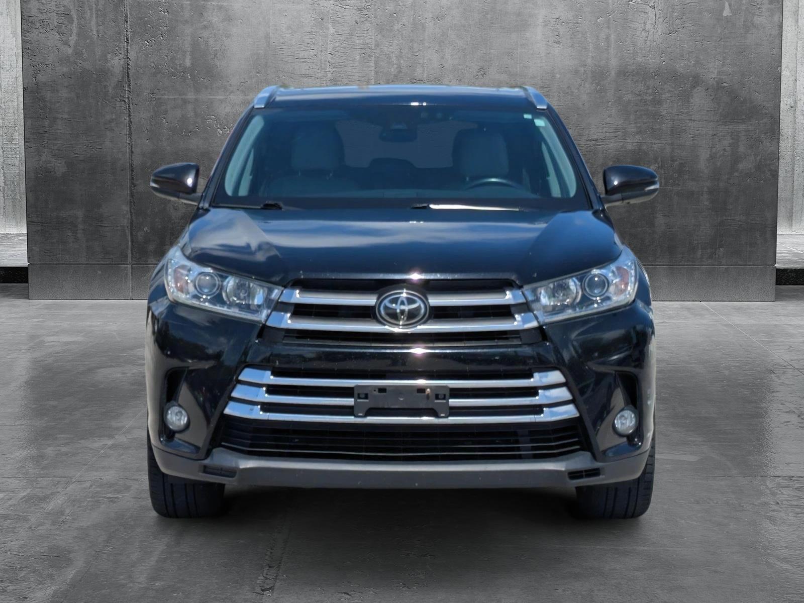 2017 Toyota Highlander Vehicle Photo in Clearwater, FL 33765