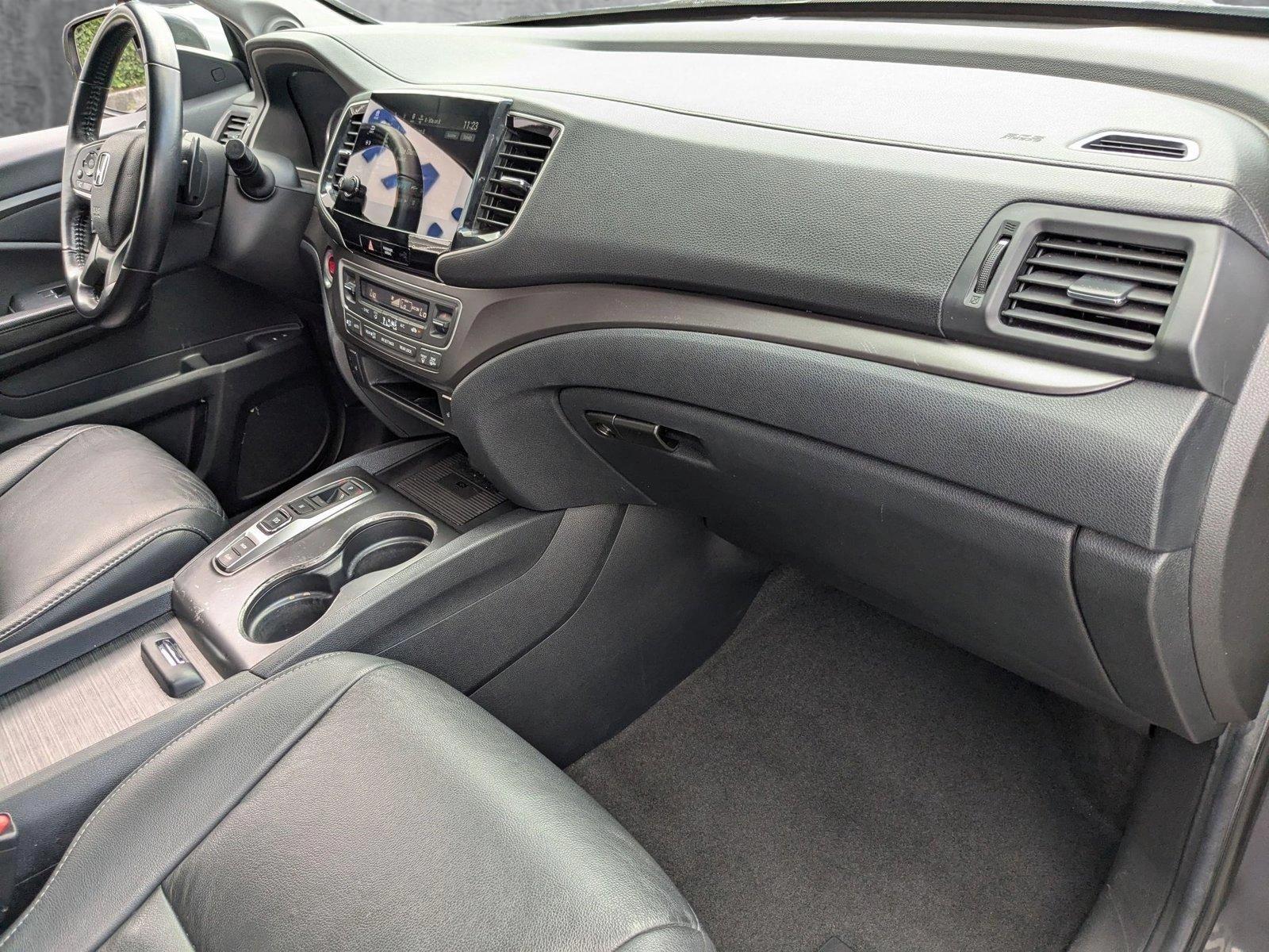 2021 Honda Pilot Vehicle Photo in Miami, FL 33015