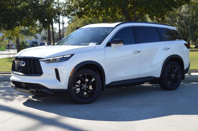 2025 INFINITI QX60 Vehicle Photo in Houston, TX 77090