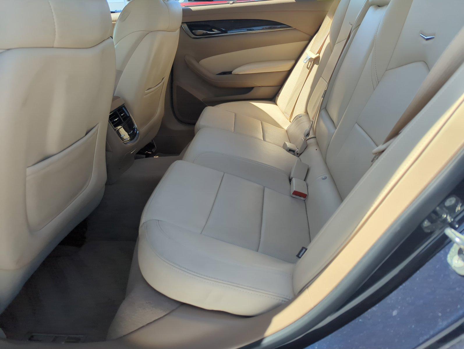 2016 Cadillac CTS Sedan Vehicle Photo in Ft. Myers, FL 33907