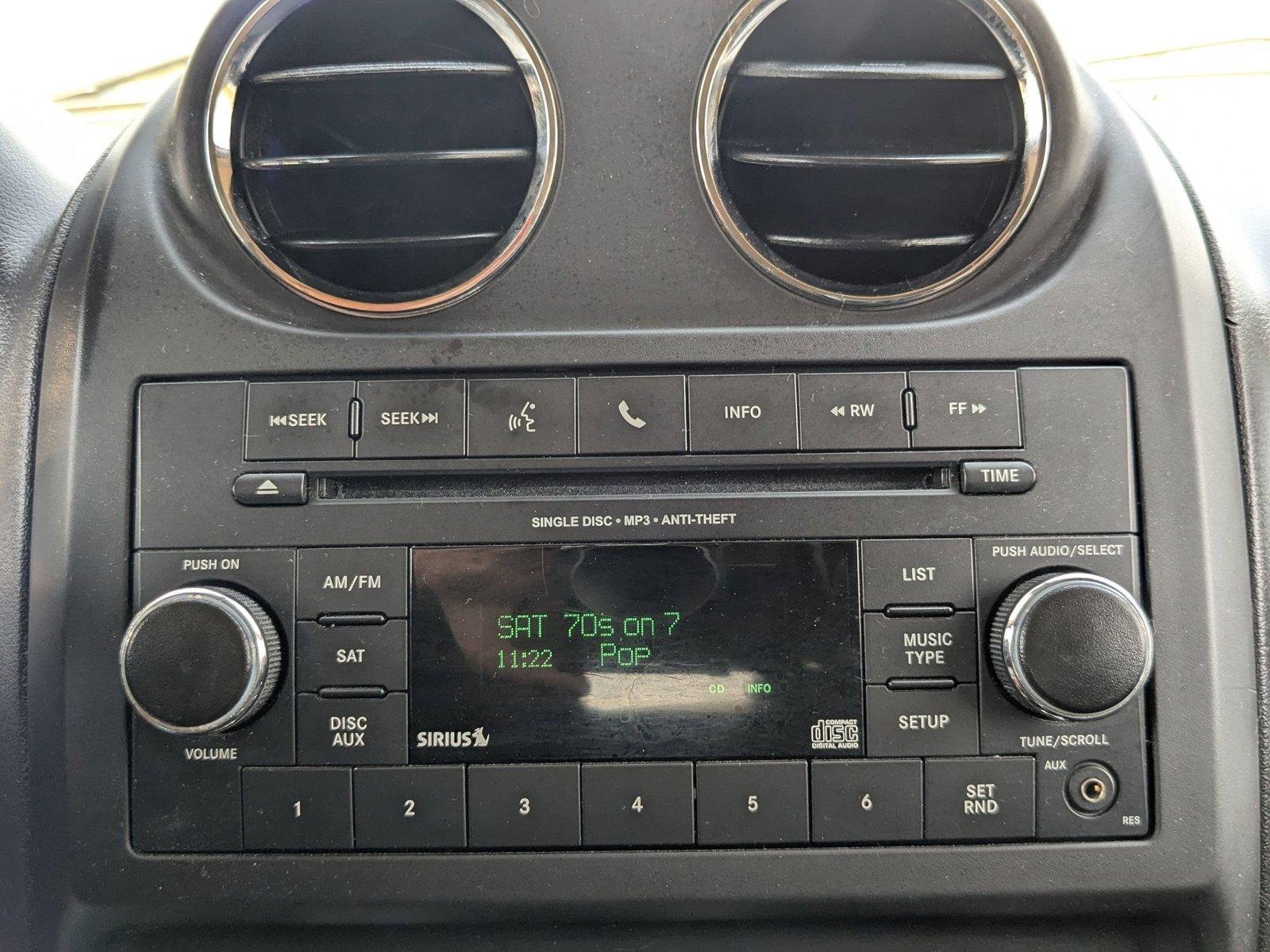 2016 Jeep Compass Vehicle Photo in St. Petersburg, FL 33713