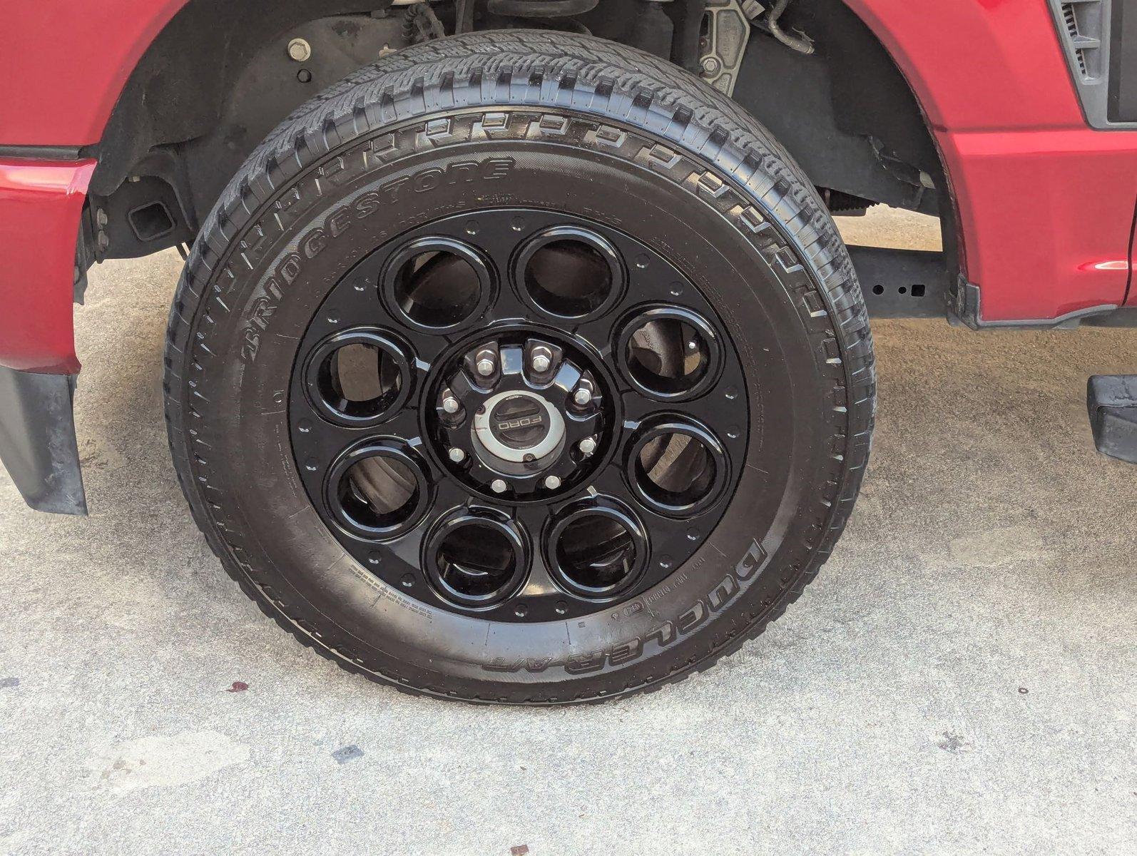 2024 Ford Super Duty F-250 SRW Vehicle Photo in Pompano Beach, FL 33064