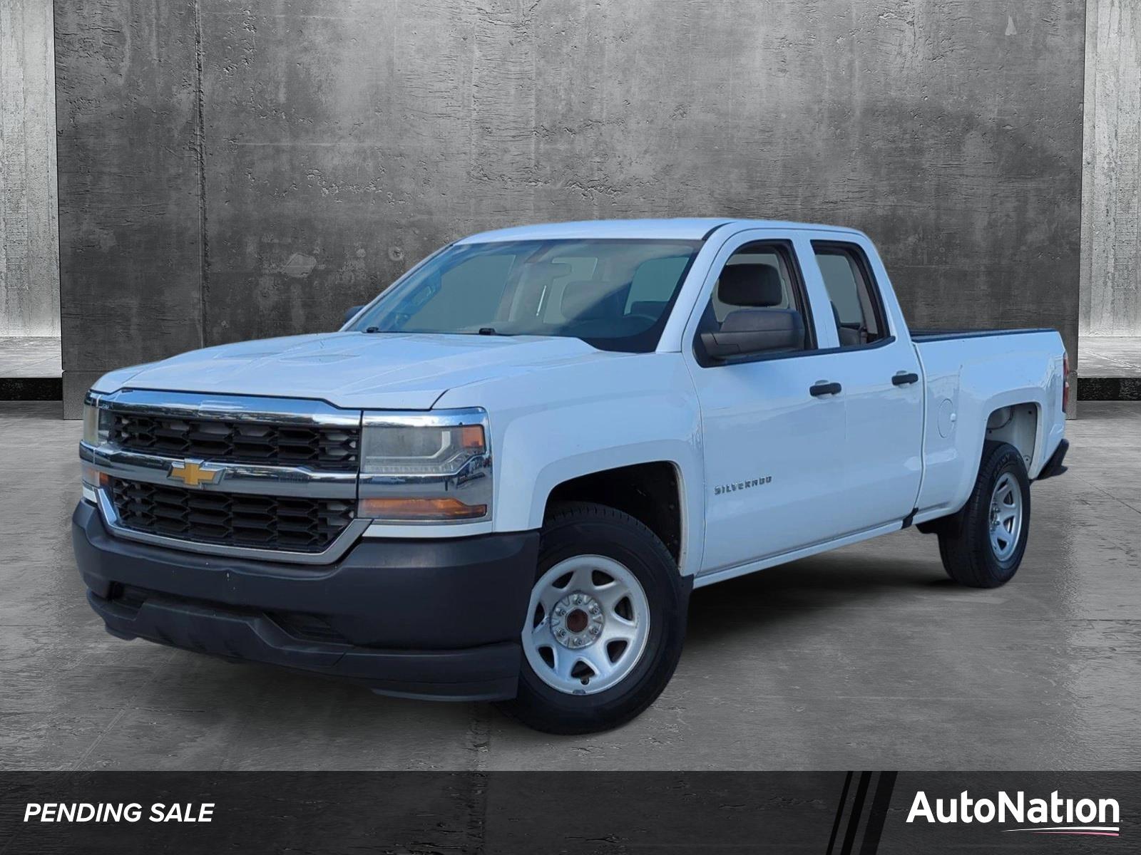 2016 Chevrolet Silverado 1500 Vehicle Photo in Margate, FL 33063