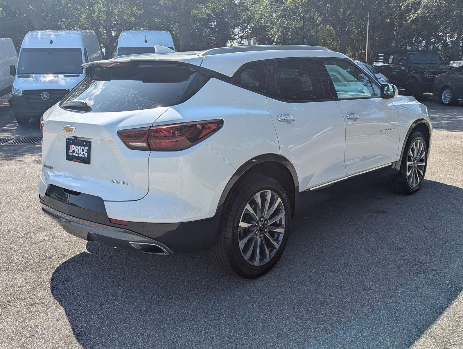 2023 Chevrolet Blazer Vehicle Photo in Delray Beach, FL 33444