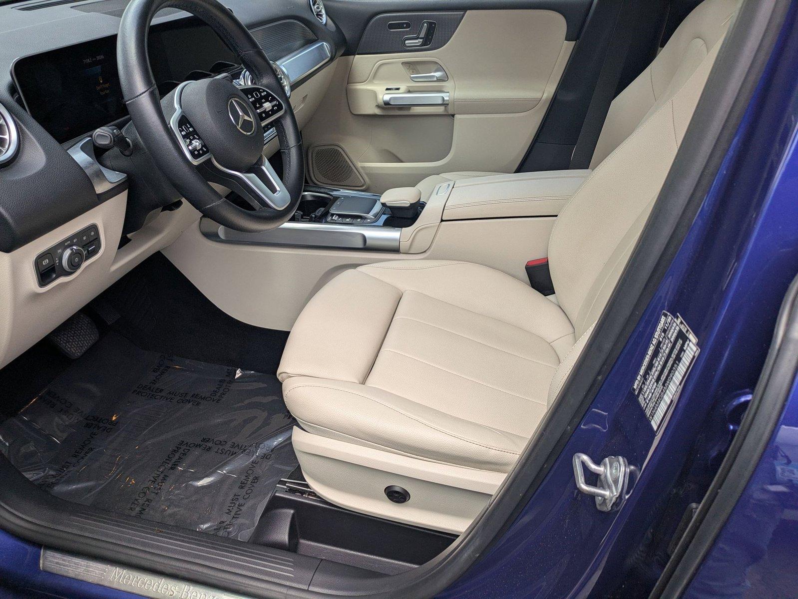 2021 Mercedes-Benz GLB Vehicle Photo in Coconut Creek, FL 33073