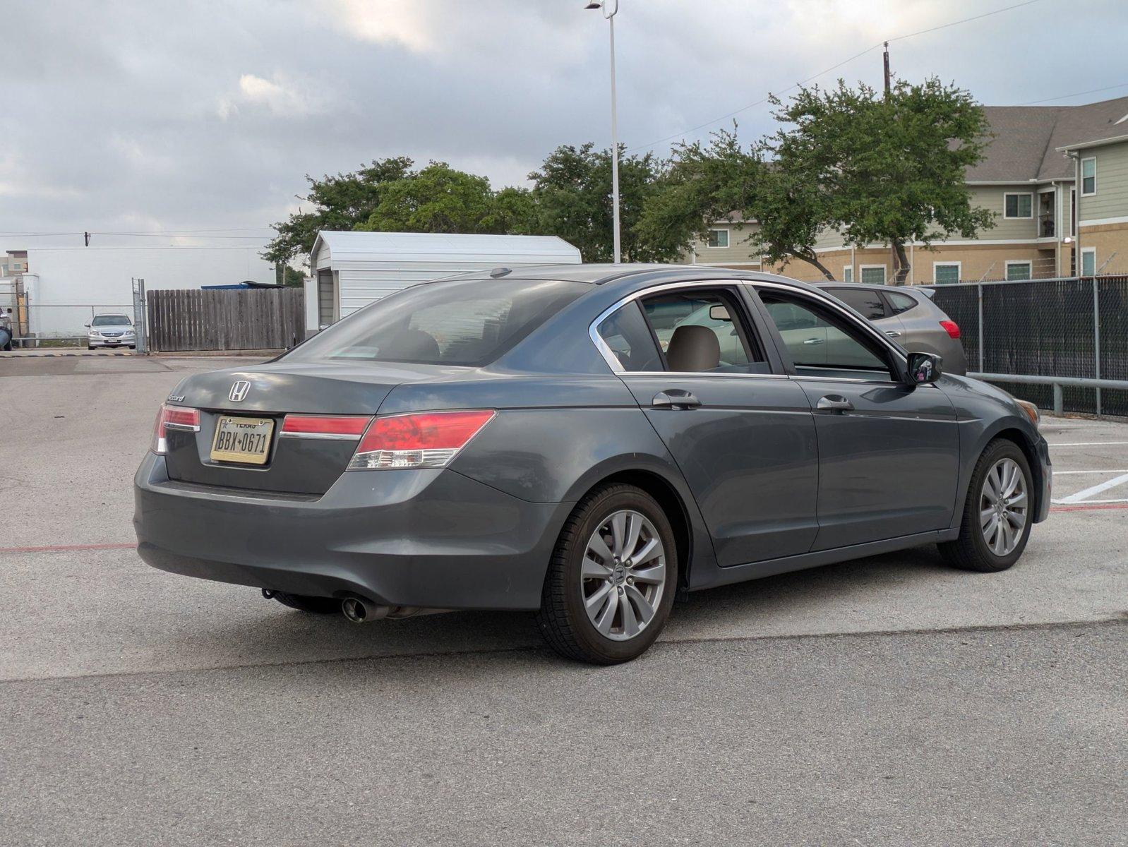 2012 Honda Accord Sedan Vehicle Photo in Corpus Christi, TX 78415