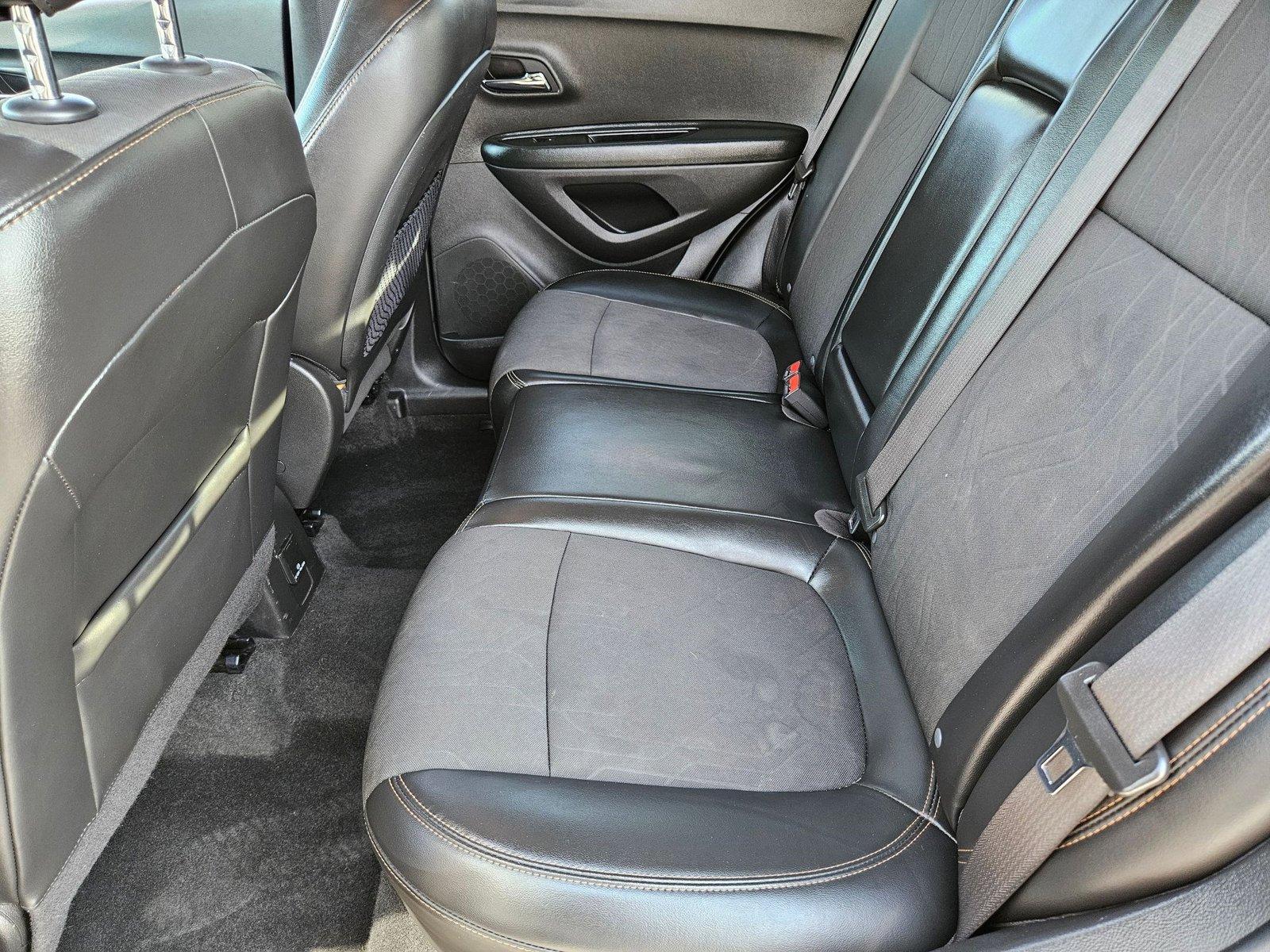 2021 Chevrolet Trax Vehicle Photo in HENDERSON, NV 89014-6702