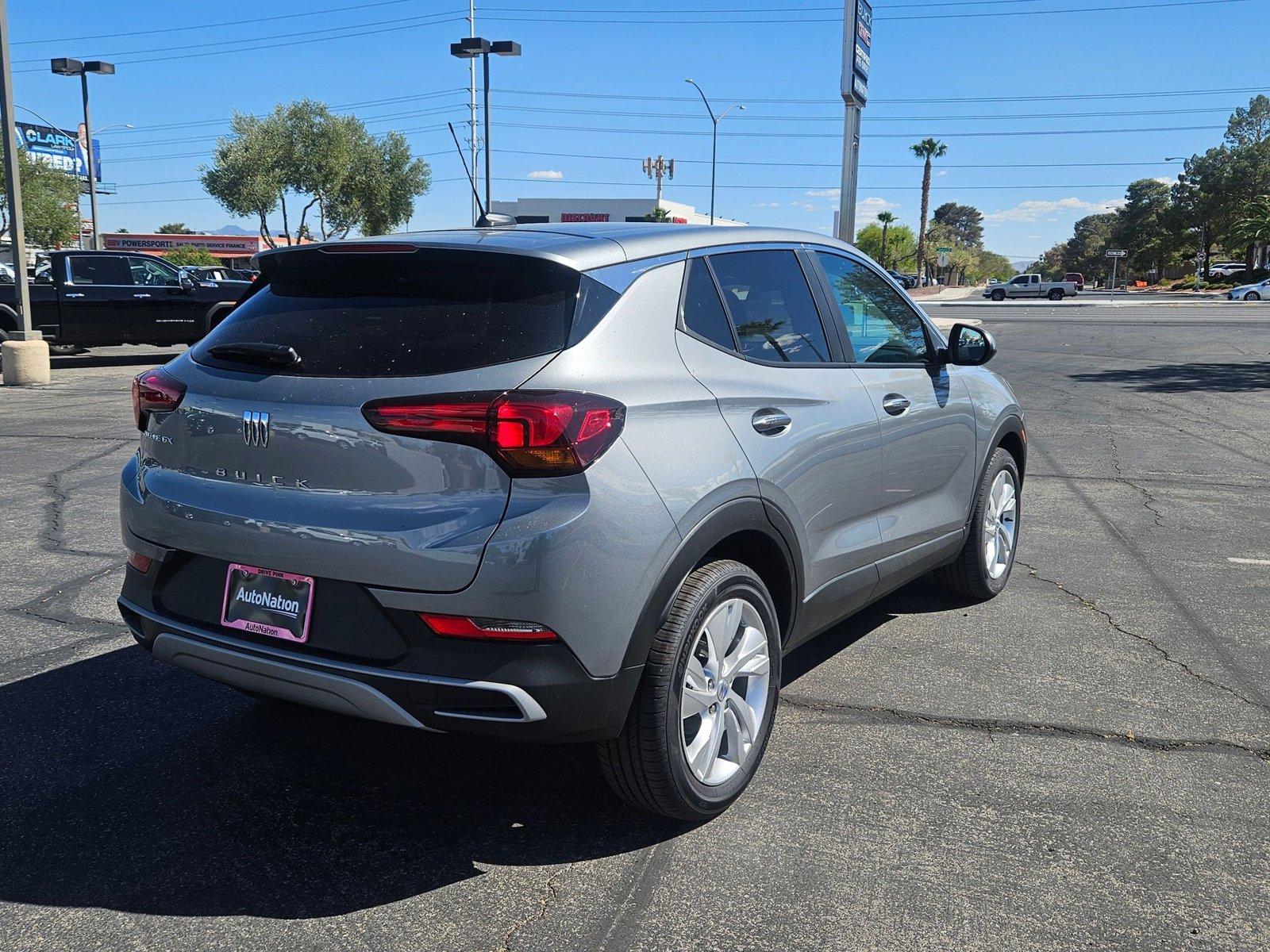 2025 Buick Encore GX Vehicle Photo in LAS VEGAS, NV 89146-3033
