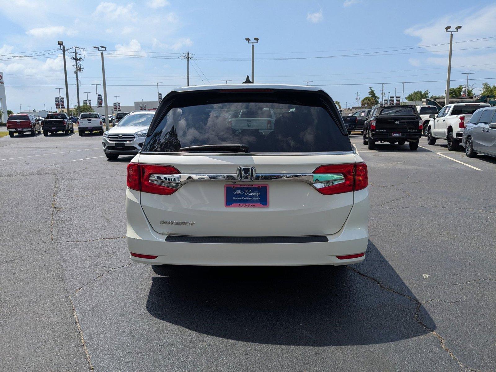2019 Honda Odyssey Vehicle Photo in Panama City, FL 32401
