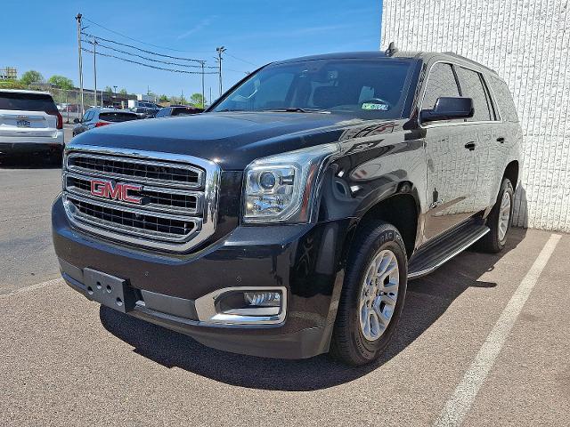 2017 GMC Yukon Vehicle Photo in TREVOSE, PA 19053-4984